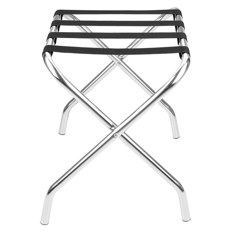 Bolero Stainless Steel Luggage Rack JA340