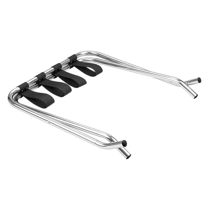 Bolero Stainless Steel Luggage Rack JA340