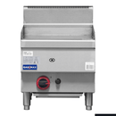 GASMAX Benchtop Single Bunner Griddle LPG Gas - JUS-TRG40ELPG