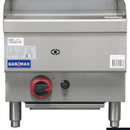 GASMAX Benchtop Single Bunner Griddle LPG Gas - JUS-TRG40ELPG