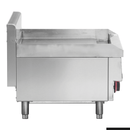 Gasmax Benchtop 2 Bunner Griddle 600mm - JUS-TRG60ELPG