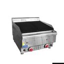 GASMAX Benchtop 2 LPG Burner Chargrill - JUS-TRH60ELPG