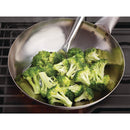 Vogue Mild Steel Wok Flat Base 254mm K295