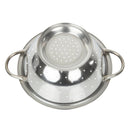 Vogue Stainless Steel Colander 220mm K331