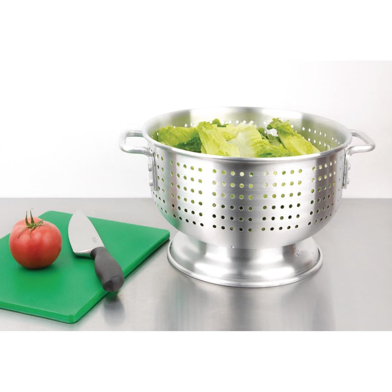 Vogue Aluminium Colander 305mm K336