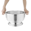 Vogue Aluminium Colander 400mm K338