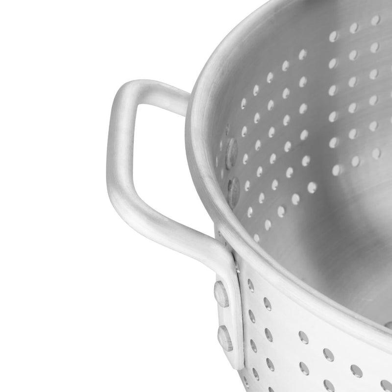 Vogue Aluminium Colander 400mm K338