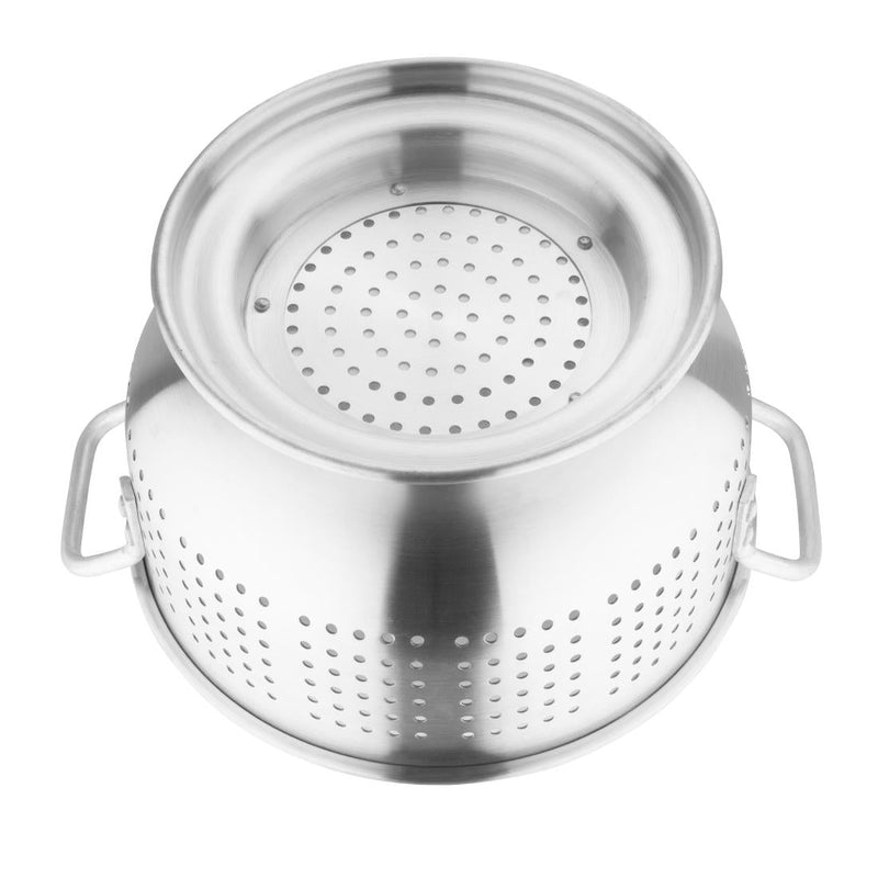 Vogue Aluminium Colander 400mm K338