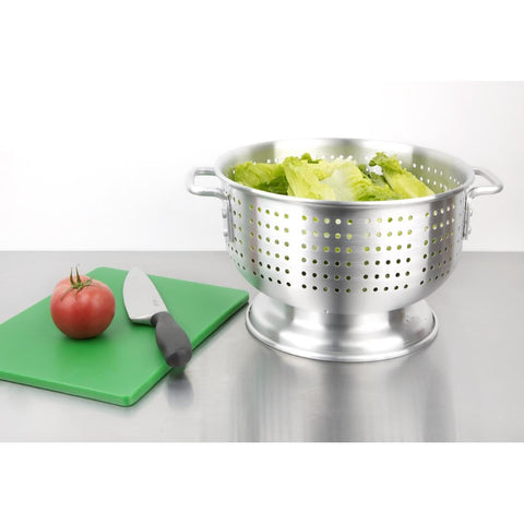 Vogue Aluminium Colander 400mm K338