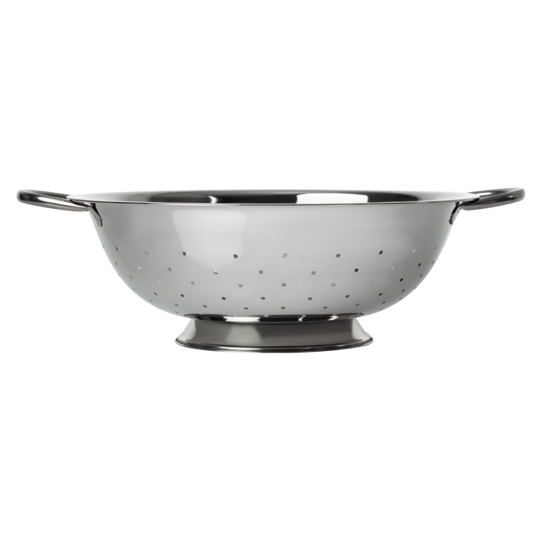 Vogue Stainless Steel Colander 305mm K348