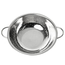 Vogue Stainless Steel Colander 305mm K348