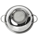 Vogue Stainless Steel Colander 305mm K348