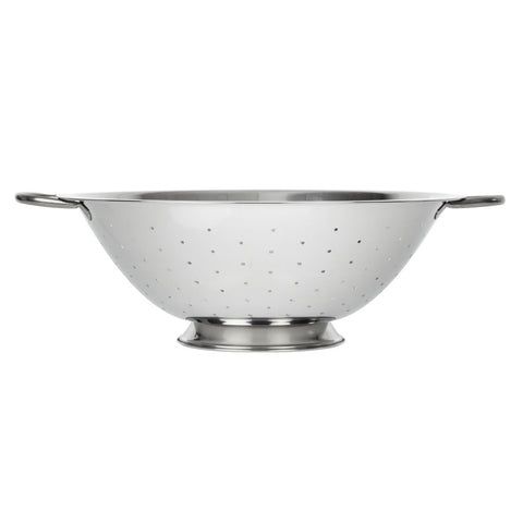 Vogue Stainless Steel Colander 355mm K349