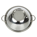 Vogue Stainless Steel Colander 355mm K349