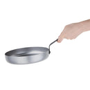 Vogue Carbon Steel Omelette Pan 200mm K378