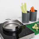 Vogue Carbon Steel Omelette Pan 200mm K378