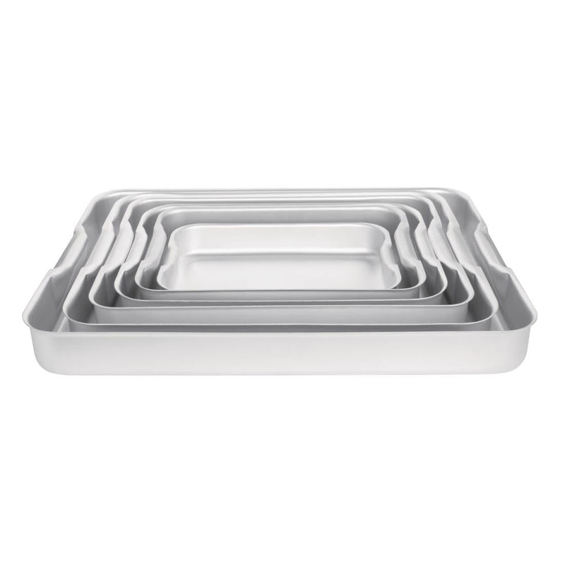 Vogue Aluminium Roasting Dish 370mm K423