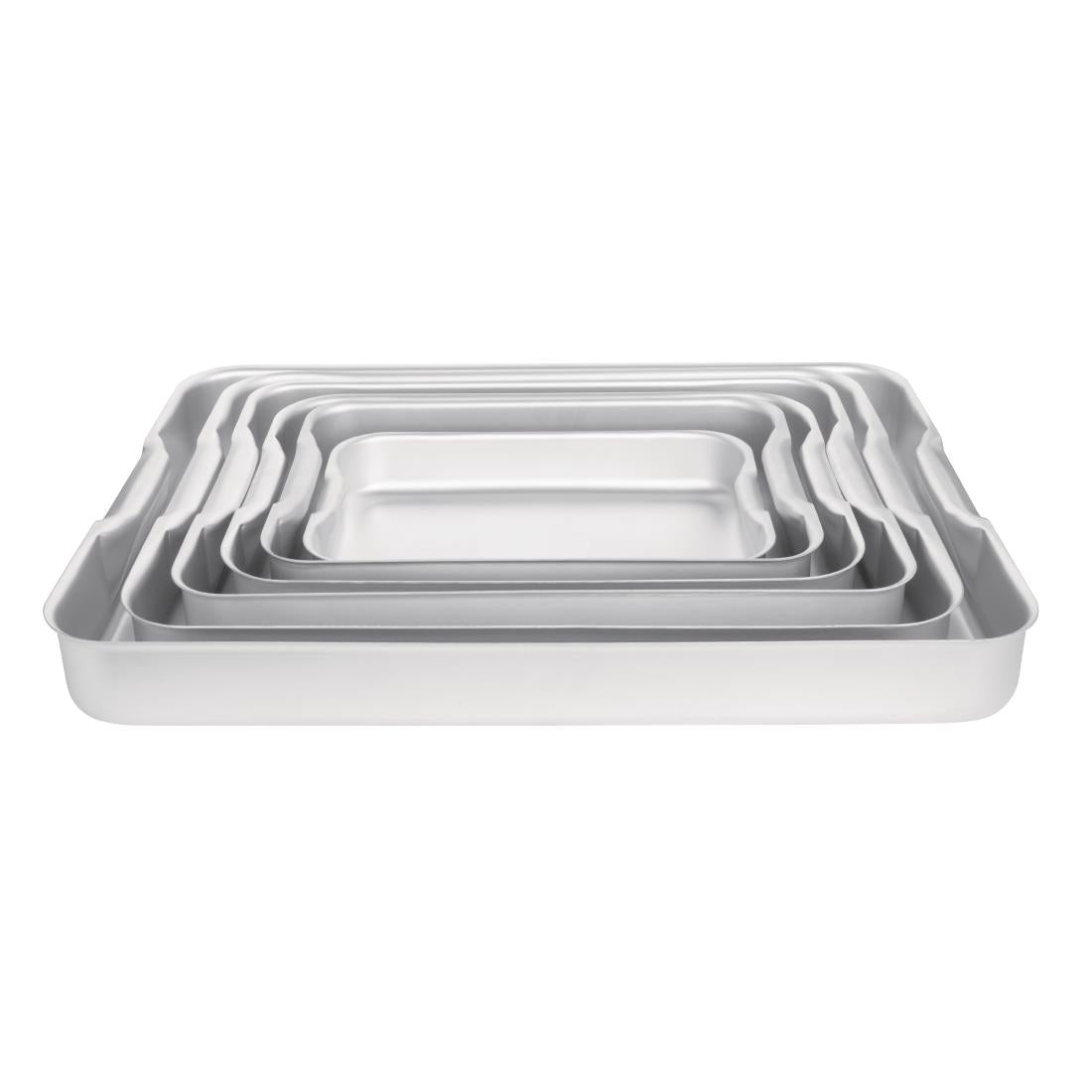 Vogue Aluminium Roasting Dish 470mm K425
