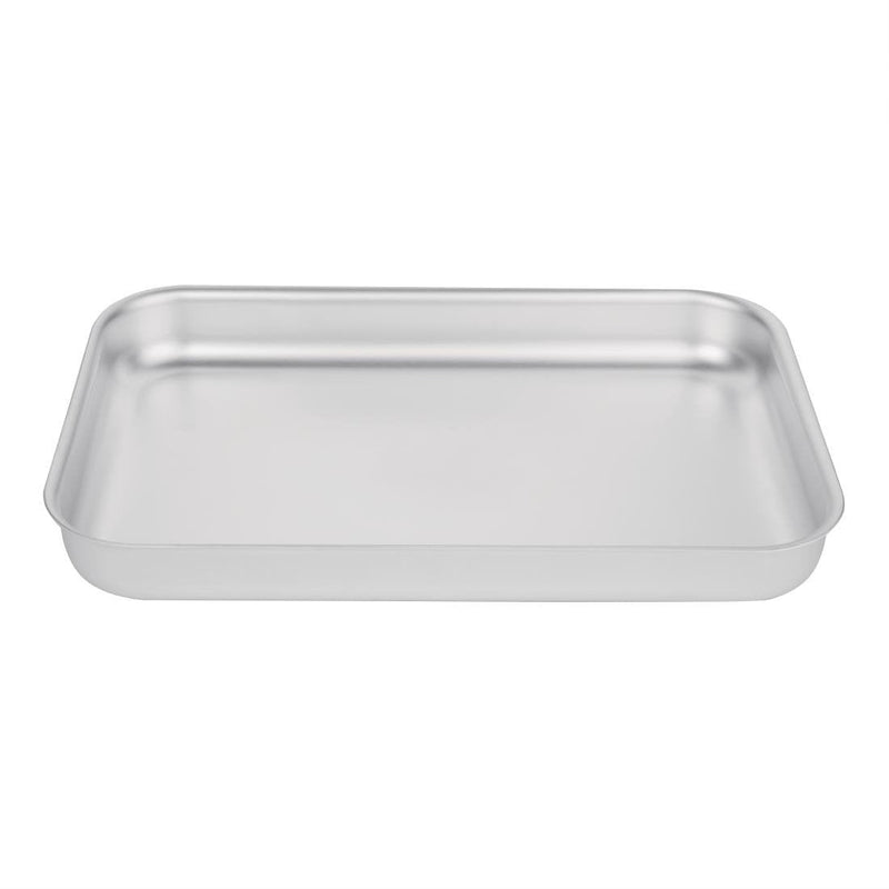 Vogue Aluminium Bakewell Pan 320mm K432