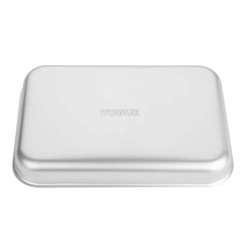Vogue Aluminium Bakewell Pan 320mm K432