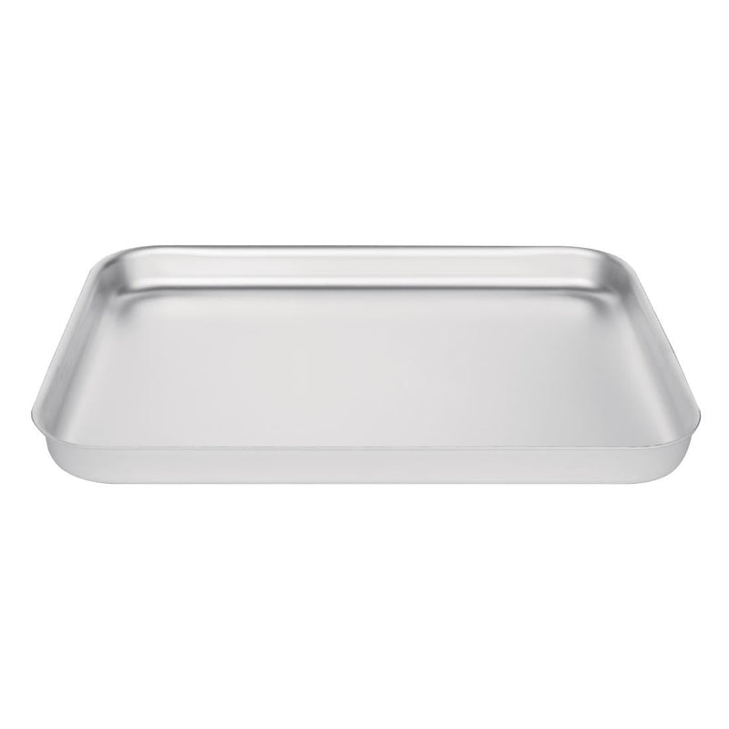 Vogue Aluminium Bakewell Pan 420mm K434