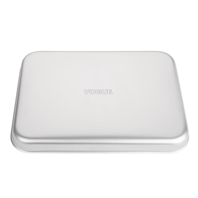 Vogue Aluminium Bakewell Pan 420mm K434
