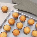 Vogue Aluminium Bakewell Pan 470mm K435