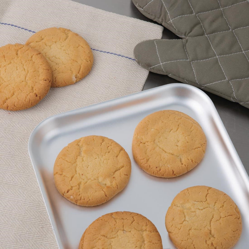 Vogue Aluminium Baking Sheet 324mm K442