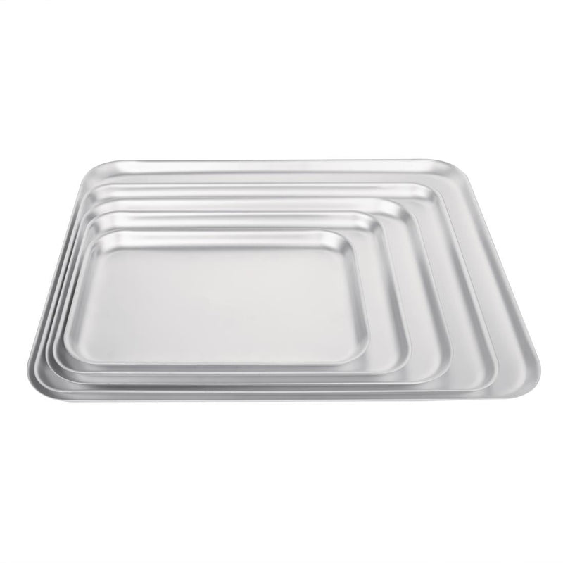 Vogue Aluminium Baking Sheet 425mm K444