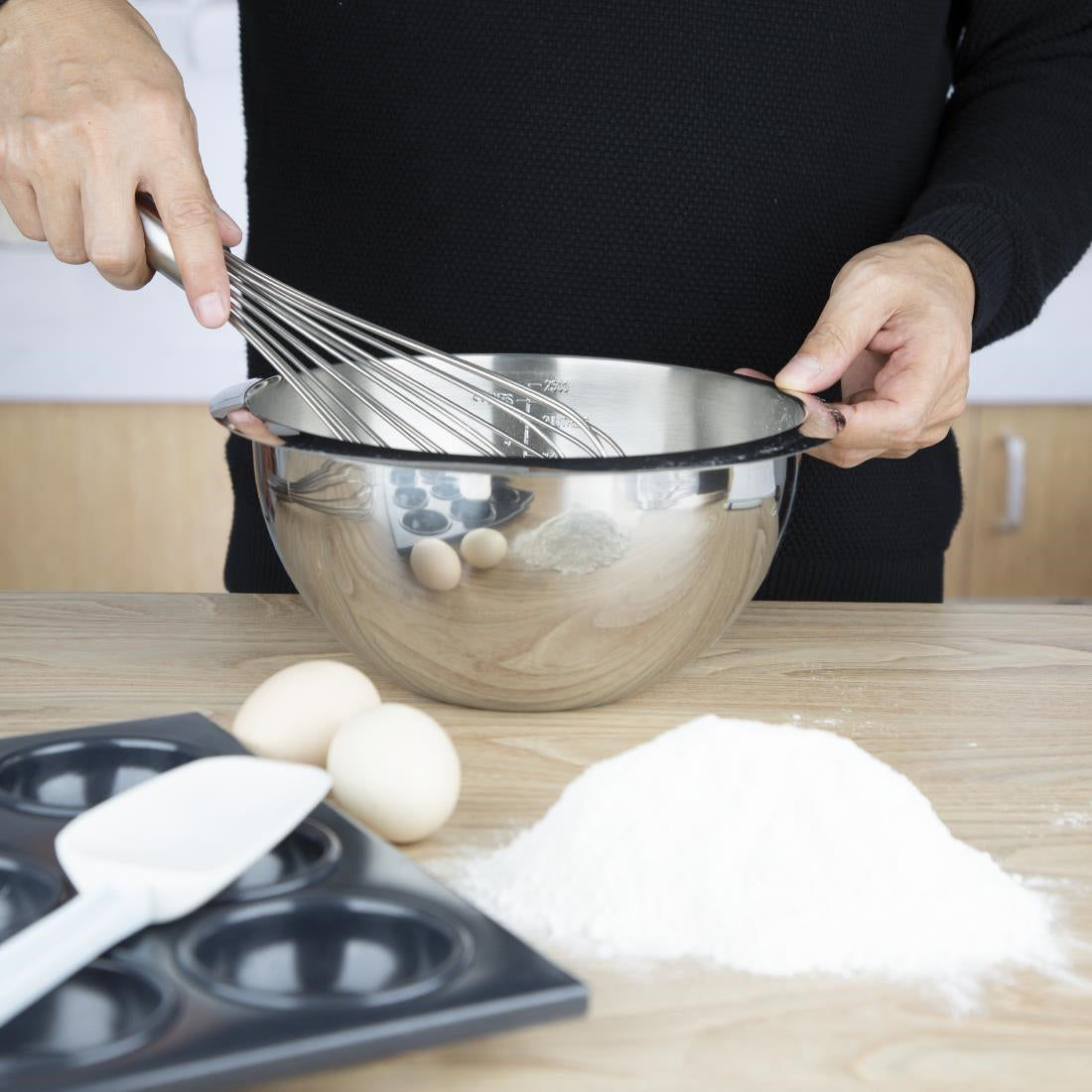 Vogue Heavy Balloon Whisk 355mm K547