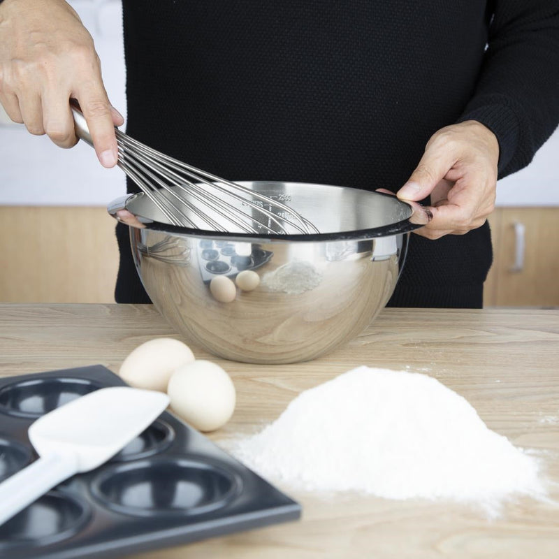 Vogue Heavy Balloon Whisk 355mm K547