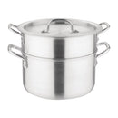 Vogue Aluminium Double Boiler 4Ltr K643