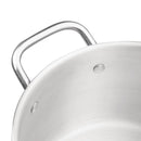 Vogue Aluminium Double Boiler 4Ltr K643