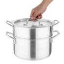 Vogue Aluminium Double Boiler 4Ltr K643