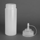 Vogue Clear Squeeze Sauce Bottle 340ml K657