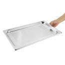 Vogue Perforated St/St - GN 1/1 25mm K827-A