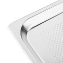 Vogue Perforated St/St - GN 1/1 25mm K827-A