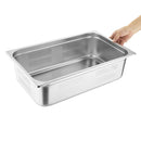 Vogue Perforated St/St - GN 1/1 150mm K842-A