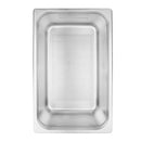 Vogue Perforated St/St - GN 1/1 200mm K843-A