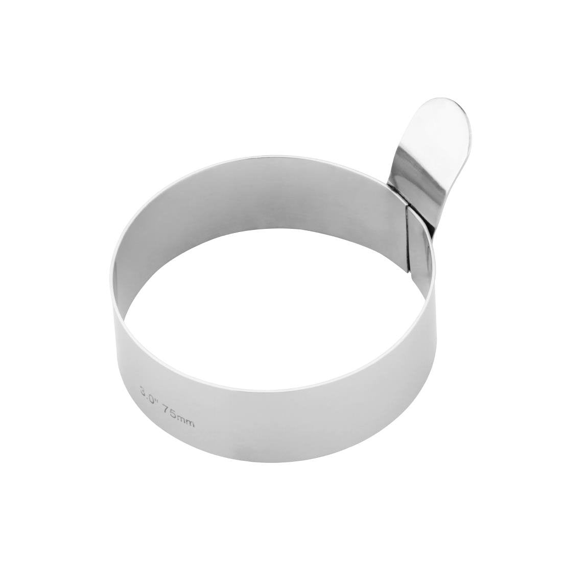 Vogue Stainless Steel Egg Ring K893