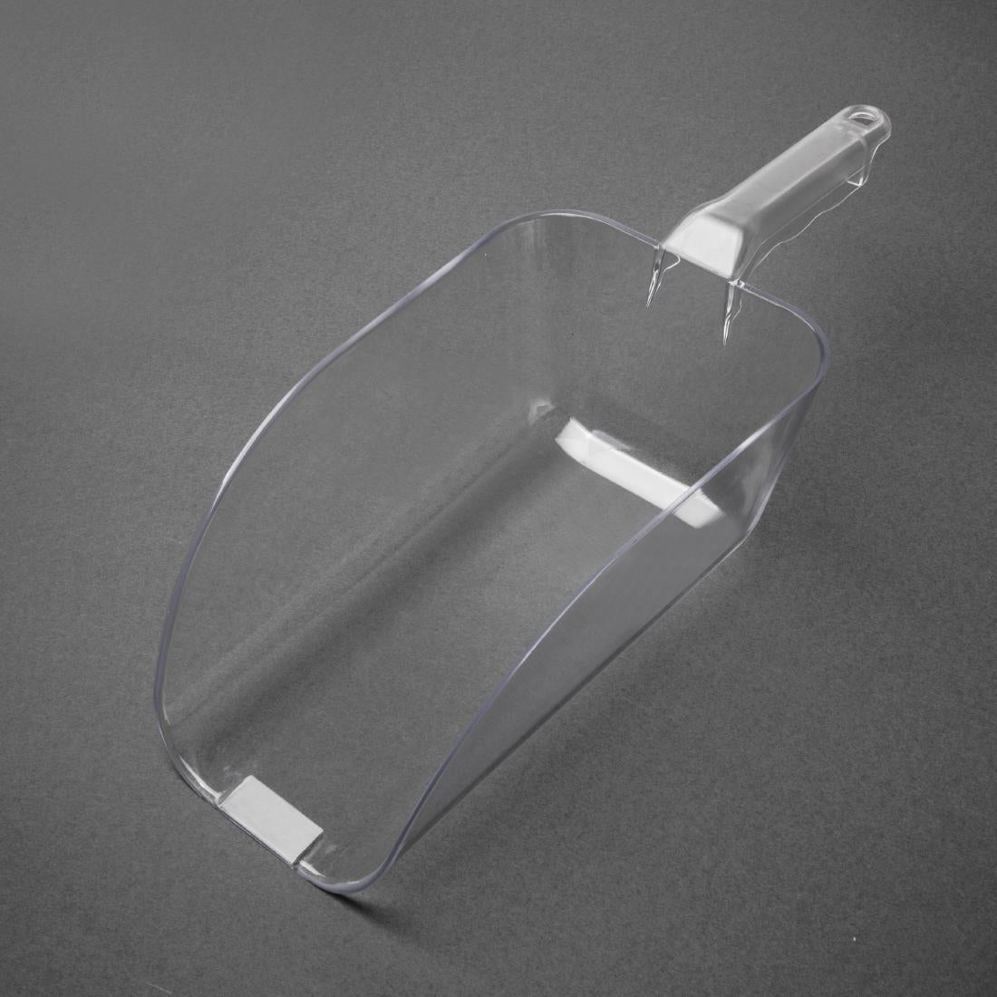 Vogue Polycarbonate Scoop 1.8Ltr K937