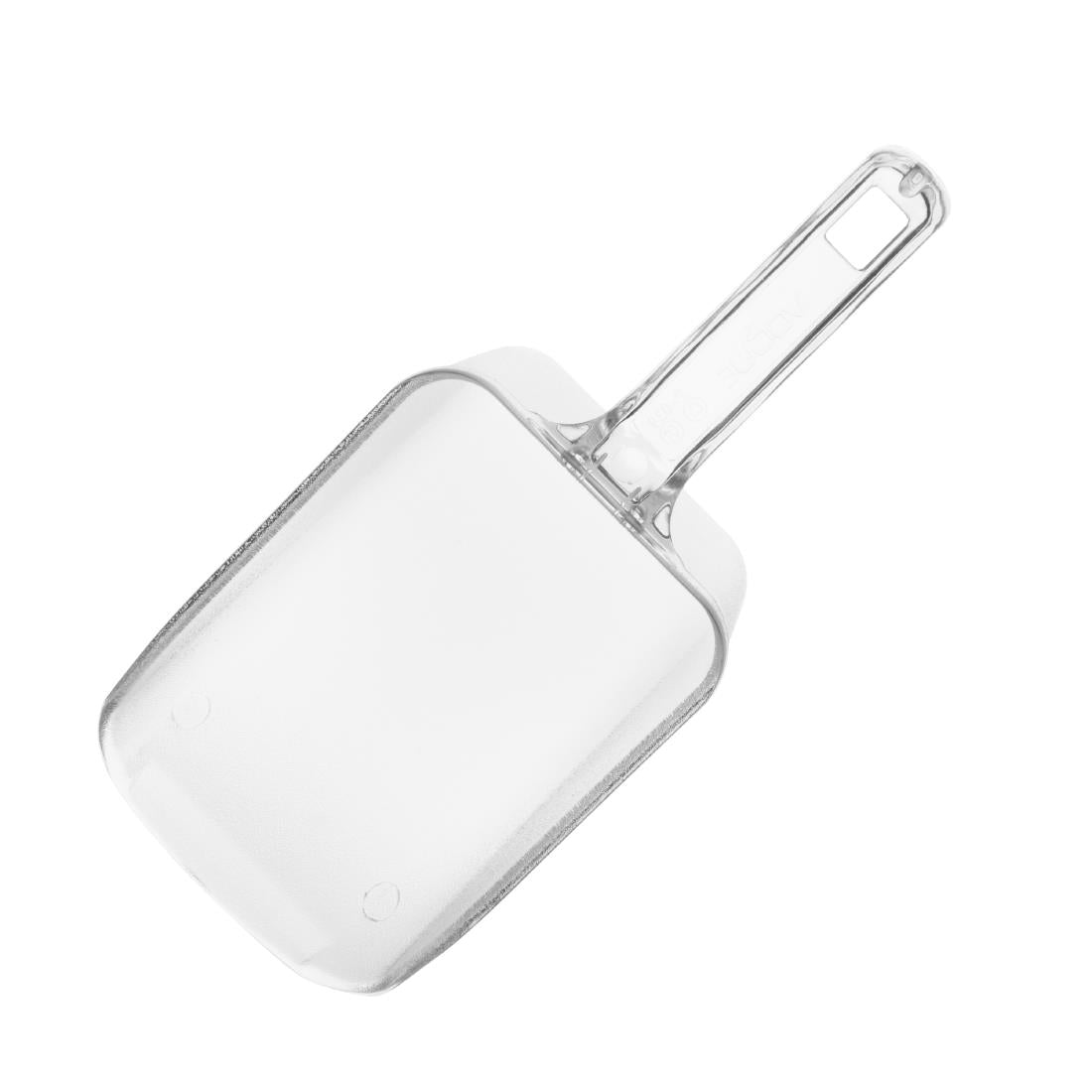 Vogue Polycarbonate Scoop 900ml K938