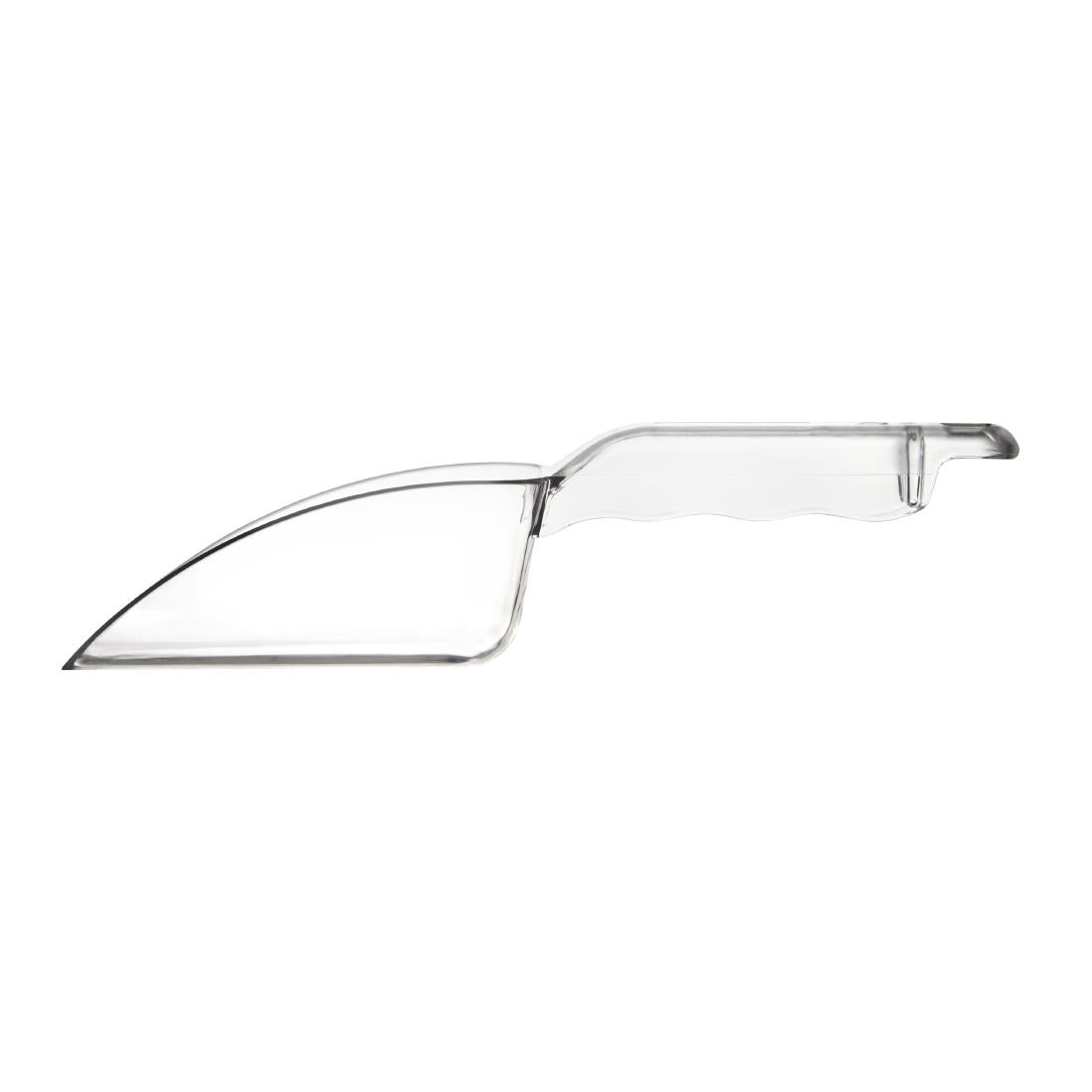 Vogue Polycarbonate Scoop 170ml K940