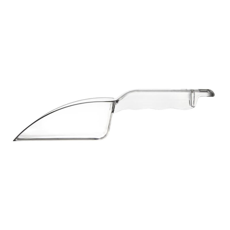 Vogue Polycarbonate Scoop 170ml K940