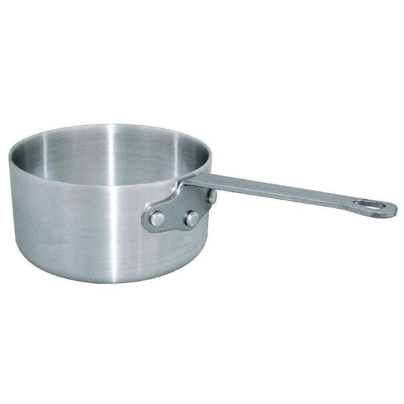 Vogue Aluminium Saucepan 3.4Ltr K704