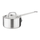 Vogue Aluminium Saucepan 0.7Ltr K973