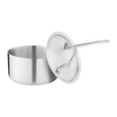 Vogue Aluminium Saucepan 0.7Ltr K973