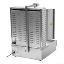 GasMax Semi-automatic 3 Burner LPG Kebab Machine - KB-3LPG