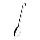 Vogue Perforated Serving Spoon with Hook 355mm L671