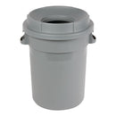 Jantex Bin Lid with Hole 80Ltr L679